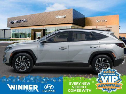 New 2026 Hyundai Tucson Limited image 2