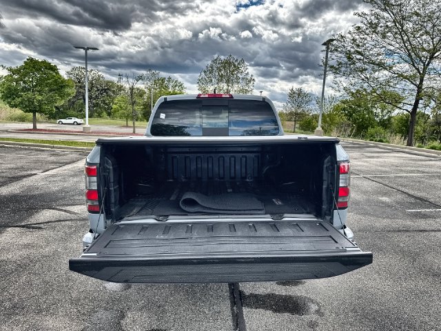 Used 2025 Nissan Frontier PRO-4X AWD/4WD image 27