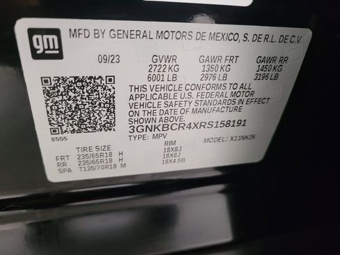 Used 2024 Chevrolet Blazer LT w/ Convenience Package FWD image 33