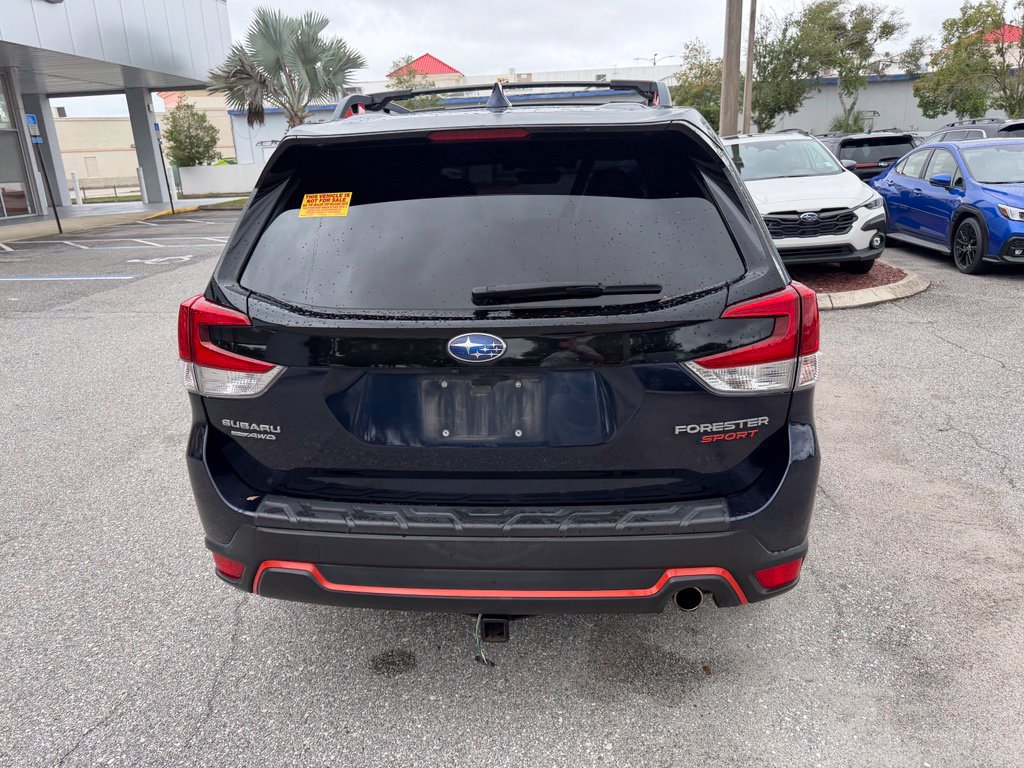 Used 2021 Subaru Forester Sport w/ Popular Package #2 AWD/4WD image 5