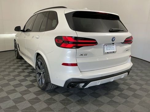 New 2026 BMW X5 xDrive50e w/ M Sport Package AWD/4WD image 7