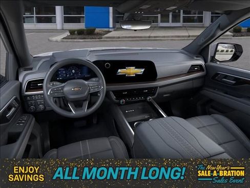 New 2025 Chevrolet Suburban High Country image 15