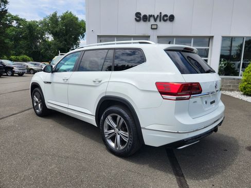 Used 2019 Volkswagen Atlas SEL R-Line image 10