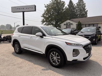 Used 2020 Hyundai Santa Fe SE