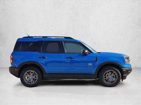 Used 2022 Ford Bronco Sport Big Bend w/ Convenience Package image 4