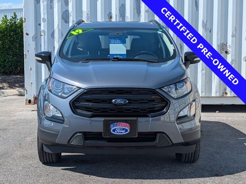 Used 2019 Ford EcoSport SES AWD/4WD image 8