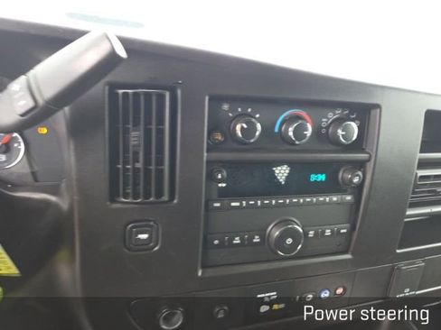 Used 2024 Chevrolet Express 2500 w/ Driver Convenience Package image 11