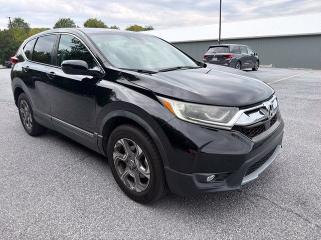 Used 2018 Honda CR-V EX-L image 1