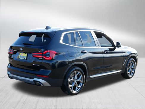 Used 2022 BMW X3 xDrive30i w/ Convenience Package image 7