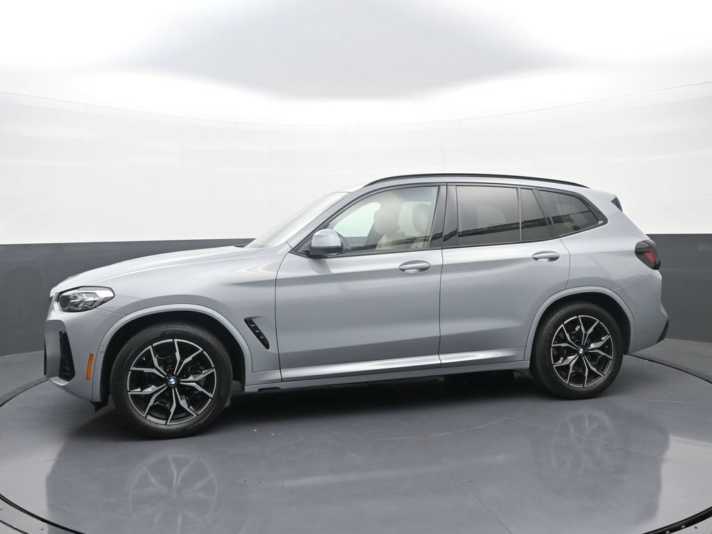 Used 2023 BMW X3 xDrive30i w/ M Sport Package AWD/4WD image 4
