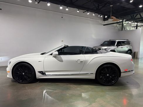 Used 2022 Bentley Continental GT Speed image 34