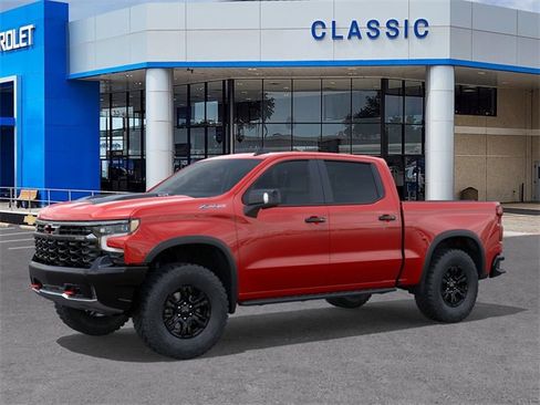New 2026 Chevrolet Silverado 1500 ZR2 AWD/4WD image 2
