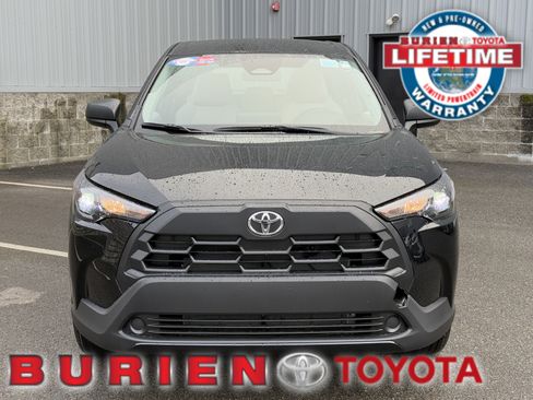 New 2026 Toyota Corolla Cross L image 8