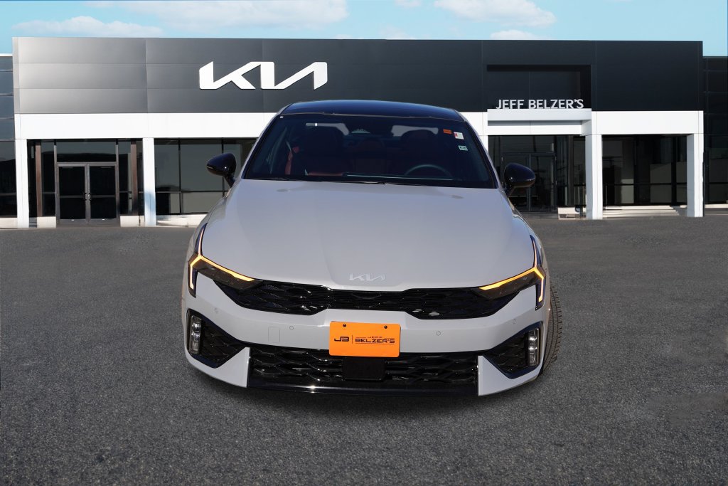 New 2027 Kia K5 GT-Line AWD/4WD image 8