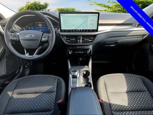 New 2025 Ford Escape Active w/ Active Premium Tech Pack AWD/4WD image 5
