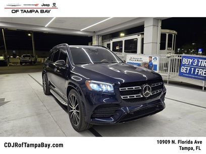 Used 2022 Mercedes-Benz GLS 580 4MATIC