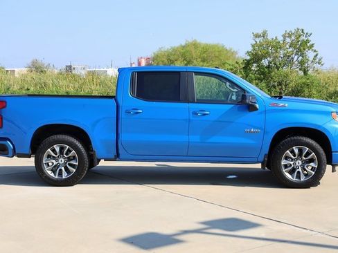 New 2025 Chevrolet Silverado 1500 RST image 8