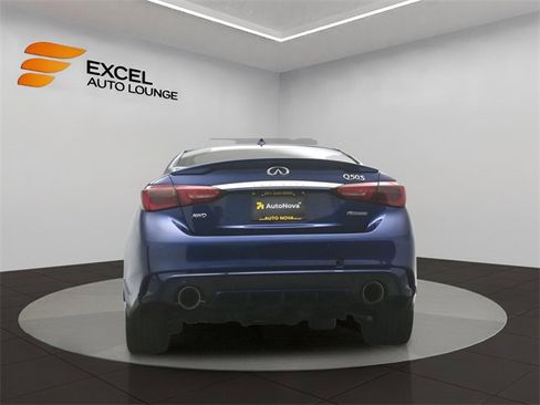 Used 2019 INFINITI Q50 Signature Edition image 34