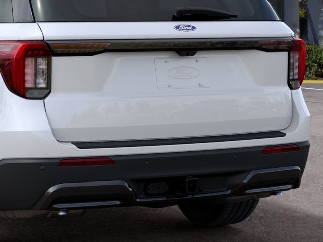 New 2027 Ford Explorer ST-Line RWD image 24