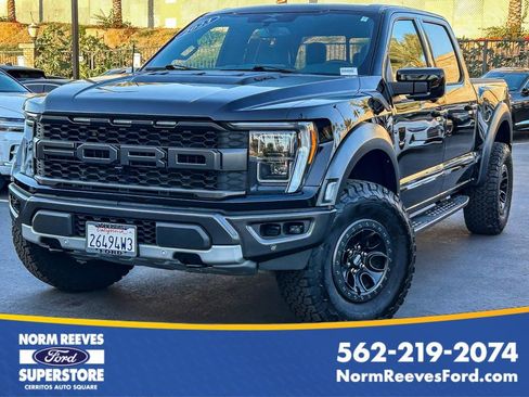 Used 2023 Ford F150 Raptor AWD/4WD image 1