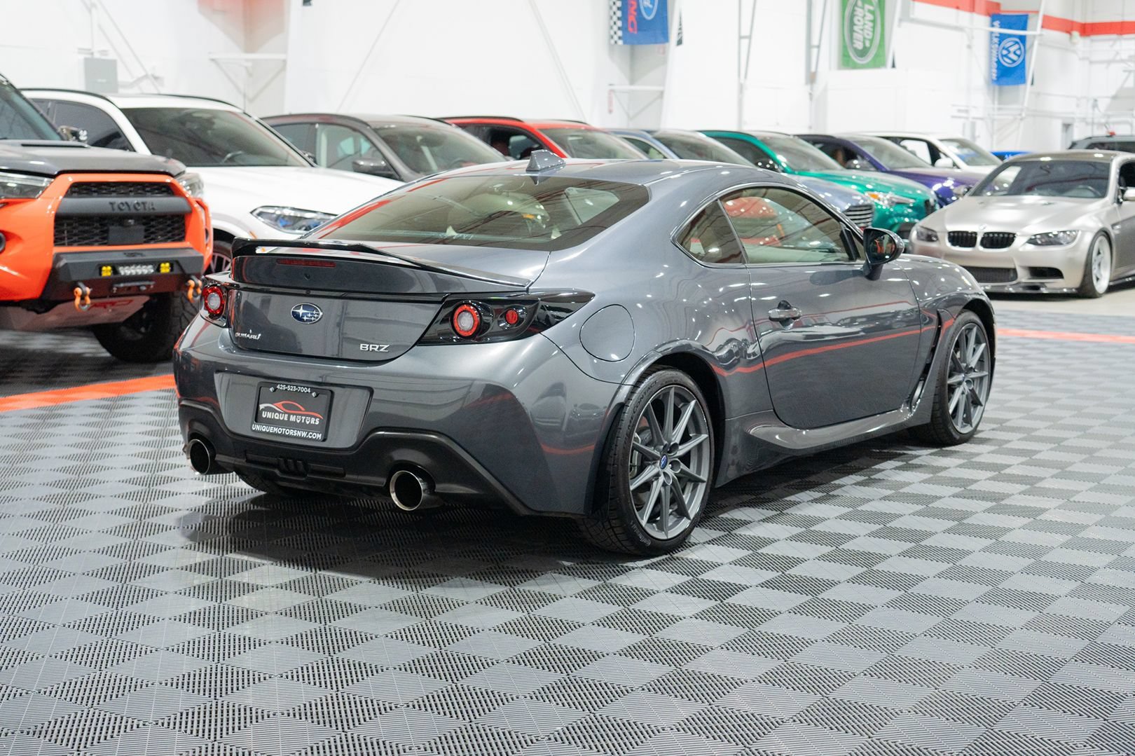 Used 2023 Subaru BRZ Limited RWD image 7