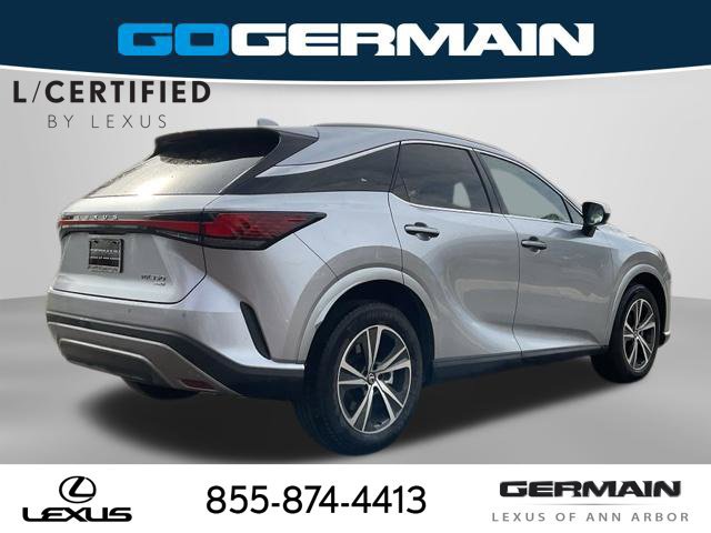 Used 2026 Lexus RX 350 Premium w/ Convenience Package AWD/4WD image 8