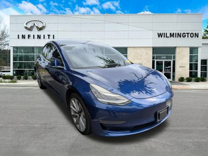 Used 2020 Tesla Model 3 Standard Range