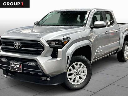 New 2026 Toyota Tacoma SR5