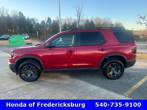 Certified 2026 Honda Passport RTL image 3