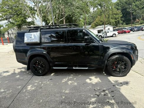 Used 2023 Land Rover Defender 130 X AWD/4WD image 5