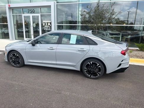 Used 2024 Kia K5 GT-Line w/ GT-Line Premium Package FWD image 24