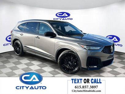 Used 2025 Acura MDX A-Spec w/ Advance Package