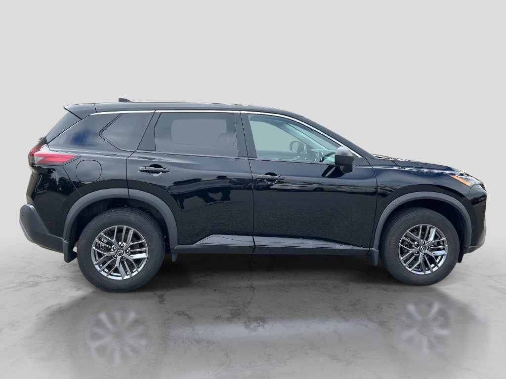 Certified 2023 Nissan Rogue S AWD/4WD image 6