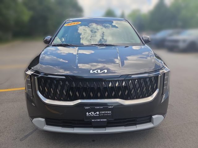 Certified 2026 Kia Carnival FWD image 10
