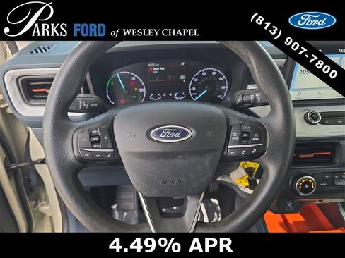 Used 2024 Ford Maverick XLT image 28