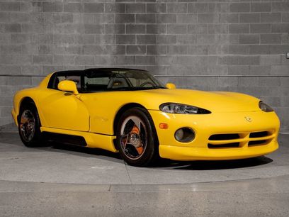 Used 1995 Dodge Viper RT/10
