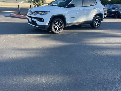 Used 2025 Jeep Compass Limited