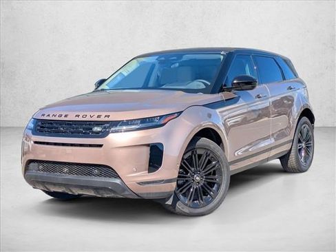 New 2025 Land Rover Range Rover Evoque S image 1