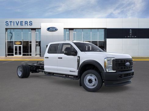 New 2026 Ford F550 4x4 Crew Cab Super Duty image 1