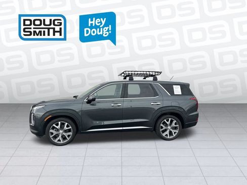 Used 2022 Hyundai Palisade SEL w/ Convenience Package AWD/4WD image 2