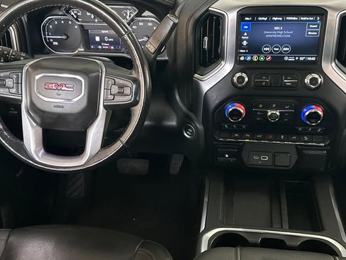 Used 2022 GMC Sierra 1500 SLT w/ SLT Premium Plus Package image 16