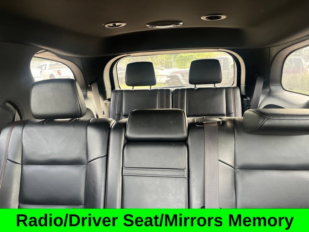 Used 2024 Dodge Durango GT RWD image 12