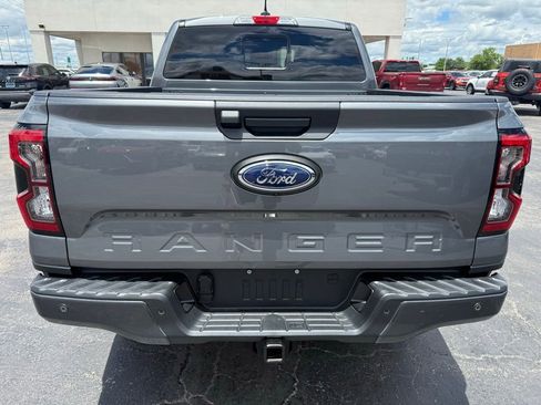 Used 2026 Ford Ranger Lariat w/ FX4 Off-Road Package AWD/4WD image 12