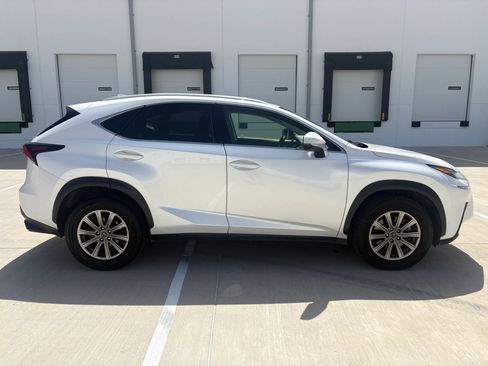 Used 2020 Lexus NX 300 FWD w/ Comfort Package image 3