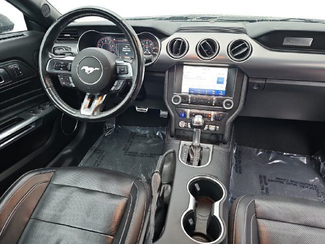 Certified 2021 Ford Mustang GT Premium w/ Equipment Group 401A RWD image 9