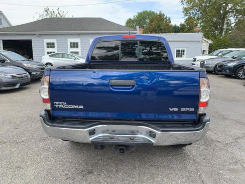 Used 2014 Toyota Tacoma 4x4 Double Cab image 7
