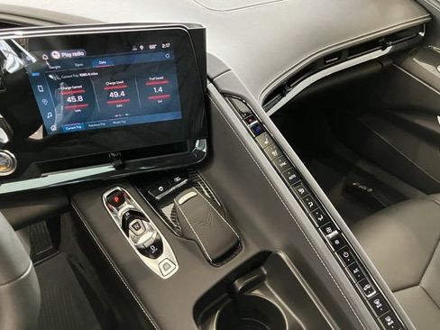 Used 2025 Chevrolet Corvette E-Ray w/ Stealth Interior Trim Package image 21