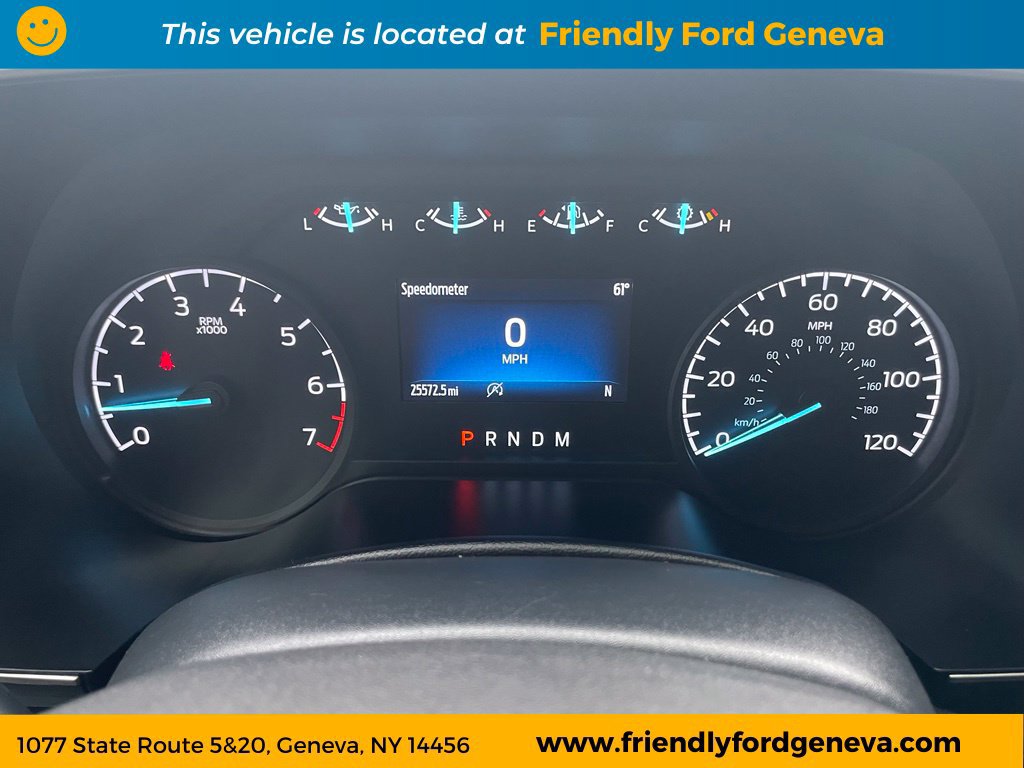 Used 2023 Ford F150 XL w/ STX Appearance Package AWD/4WD image 19