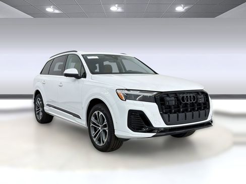 New 2026 Audi Q7 3.0T Premium AWD/4WD image 7