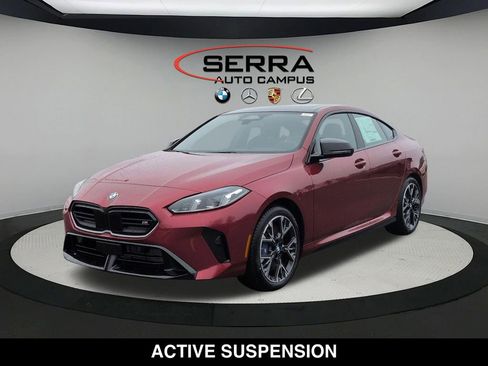 New 2026 BMW M235i xDrive w/ Technology Package AWD/4WD image 7